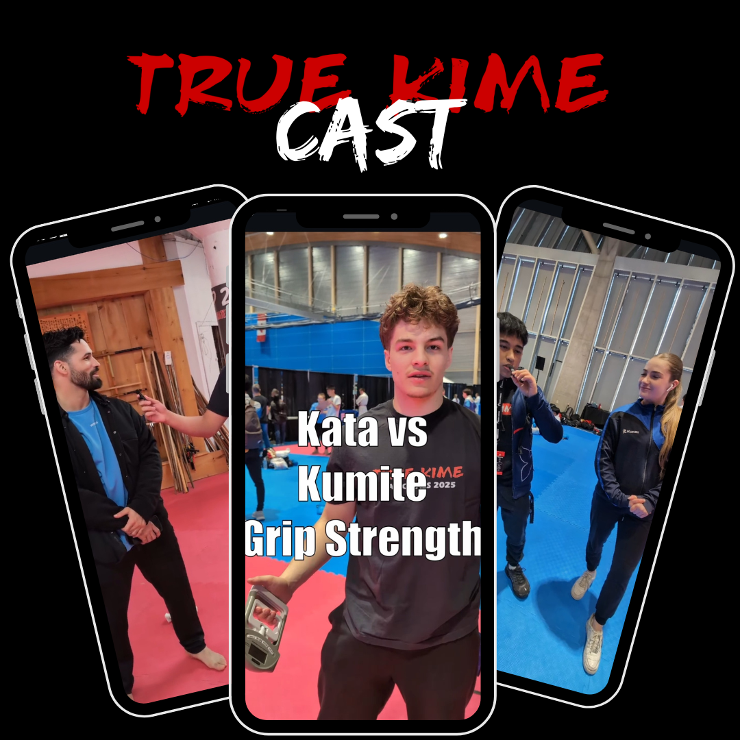 True Kime Cast