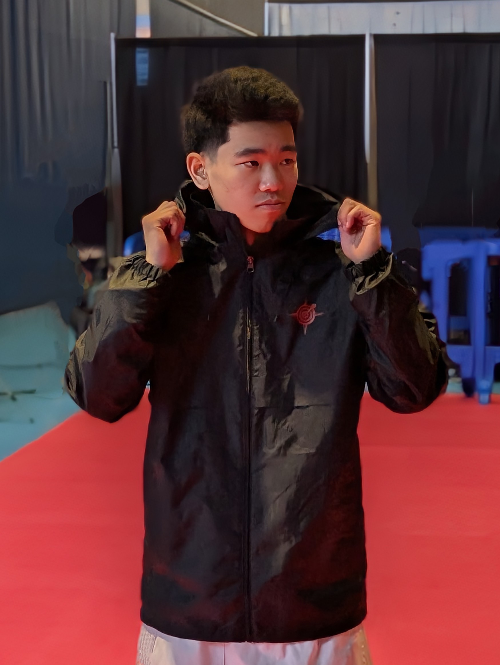 Zac "Big Man" Chin