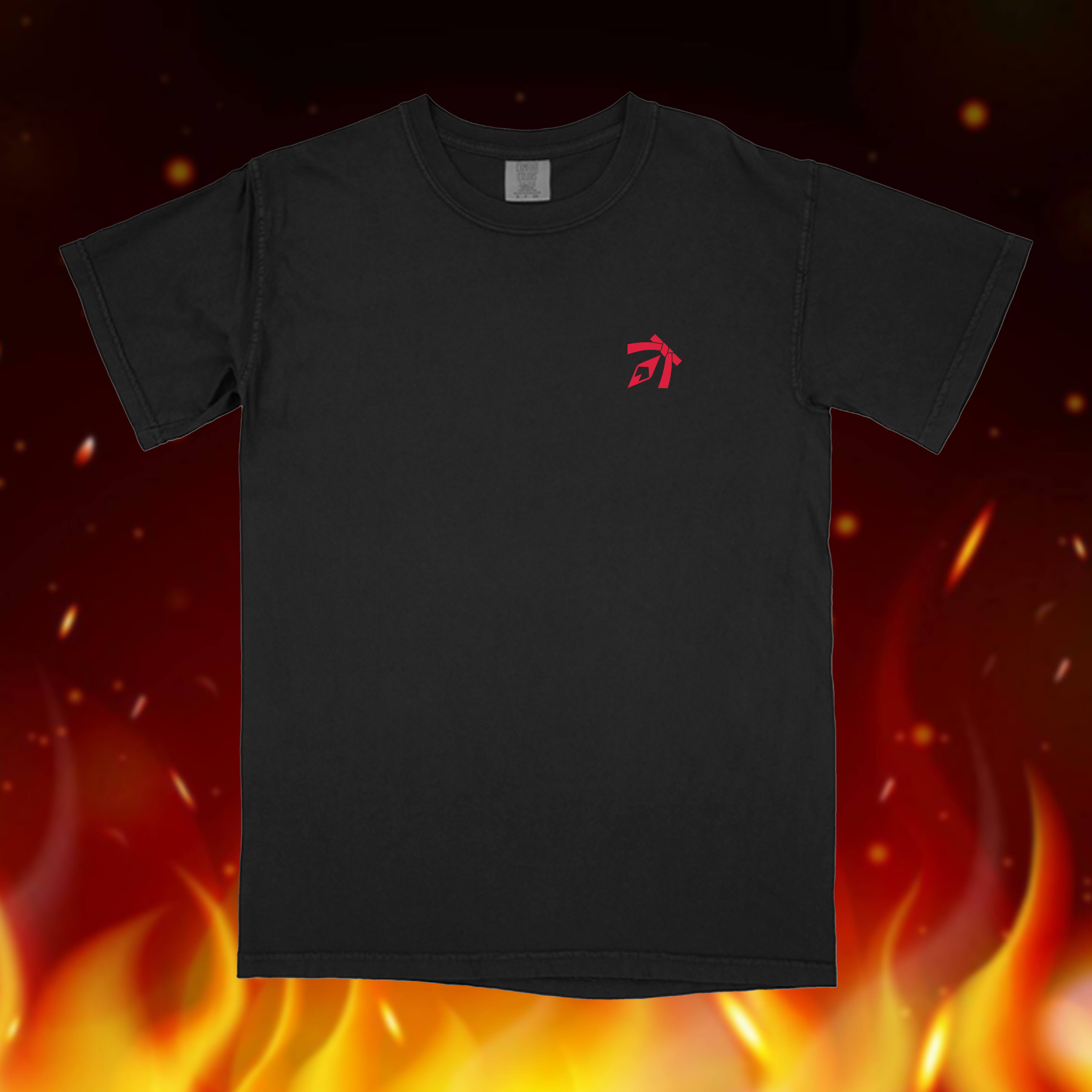 True Heat Minimalist Tee