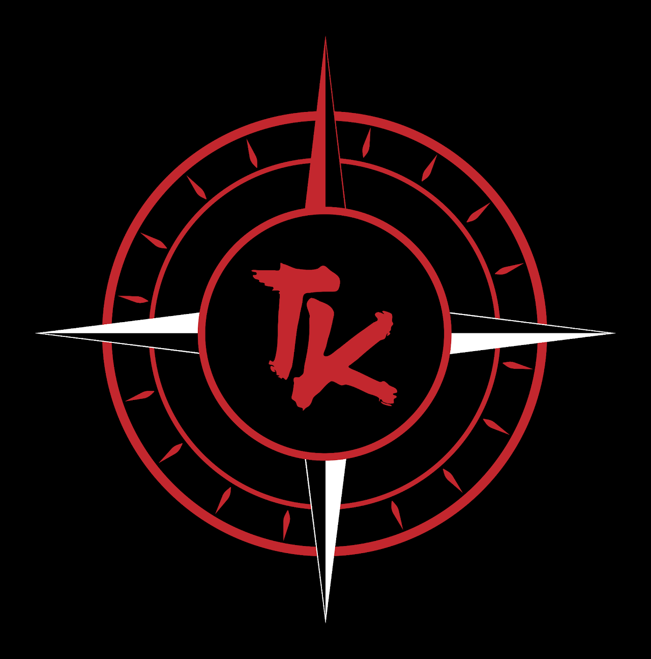 TK Compass Logo