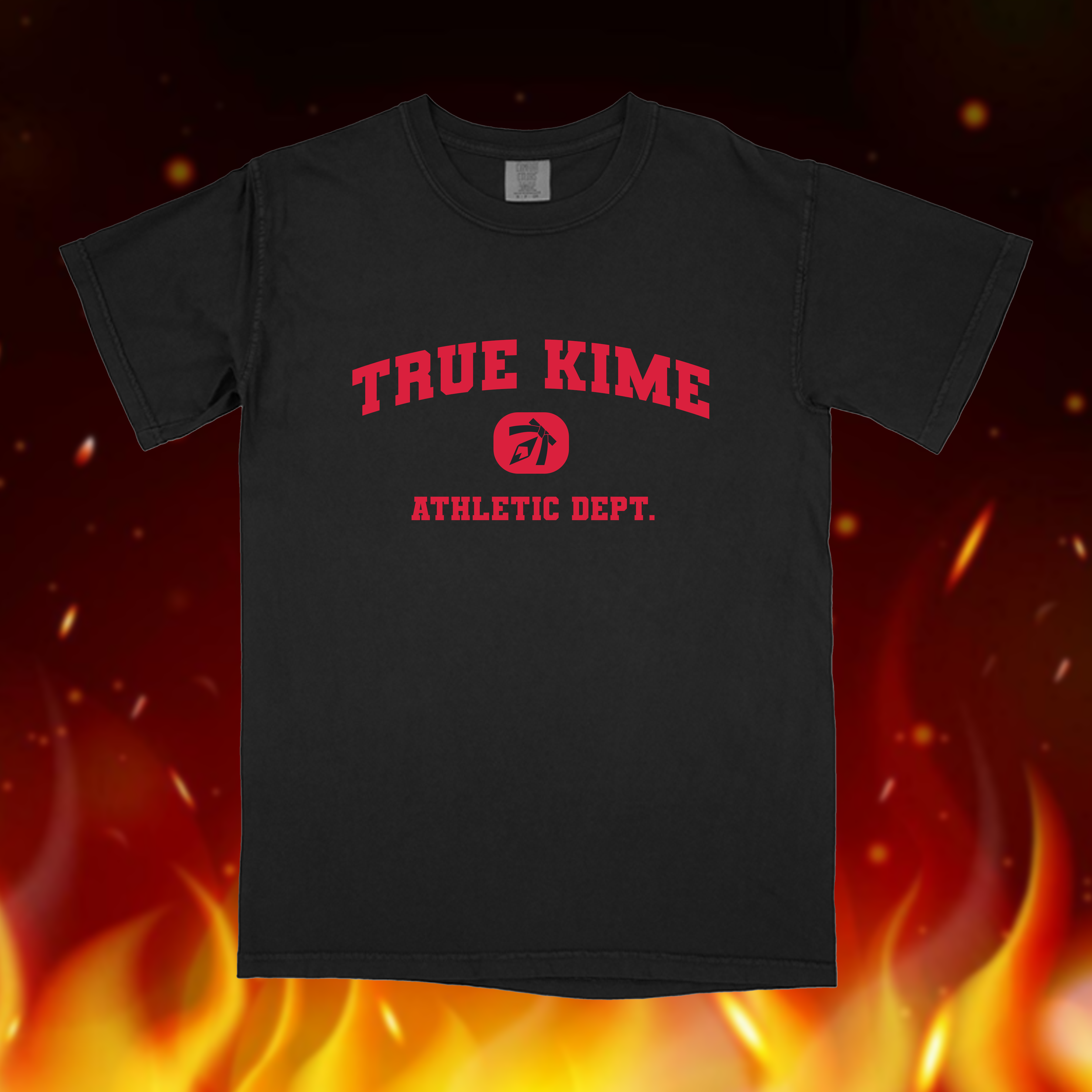 True Heat Varsity Tee
