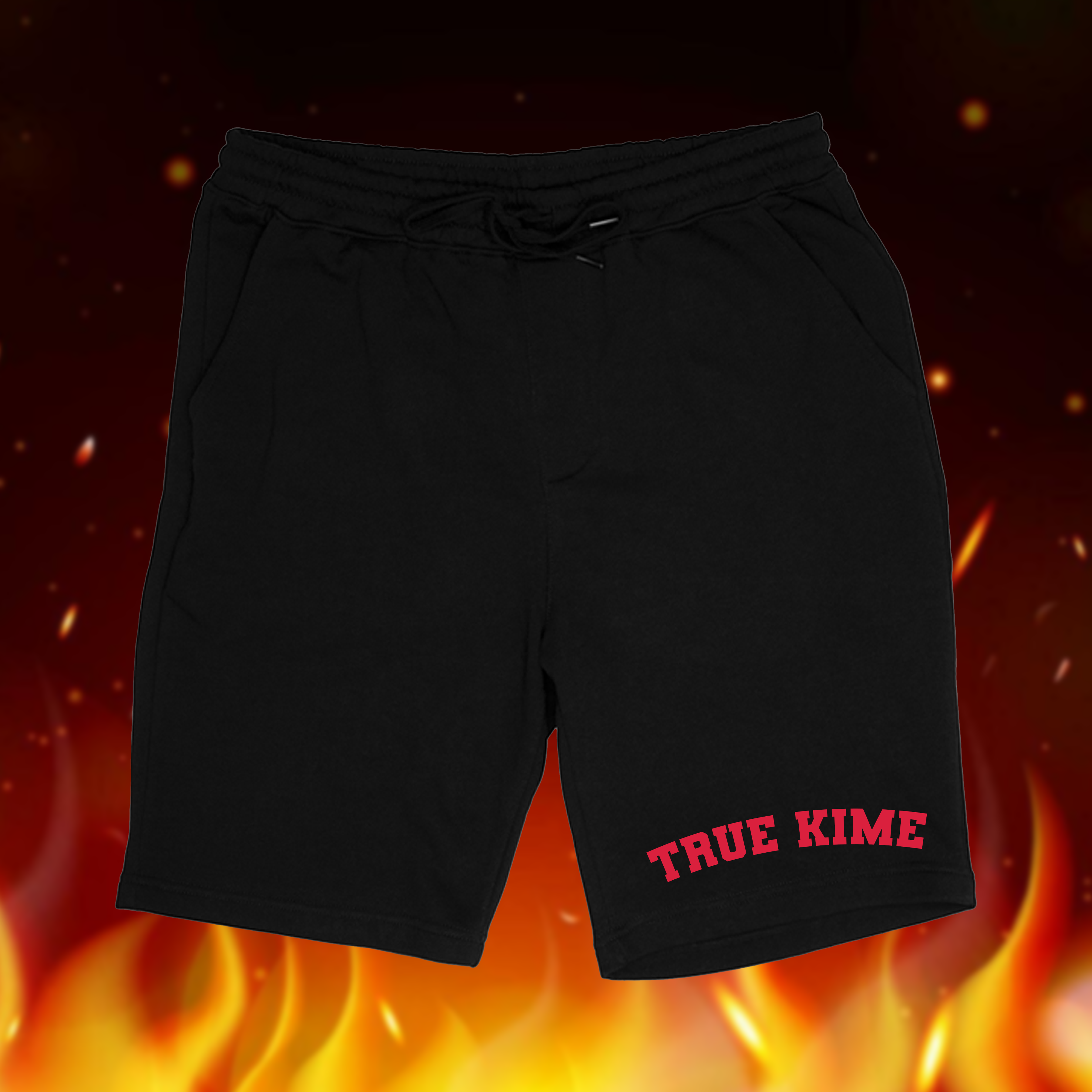 True Heat Varsity Shorts